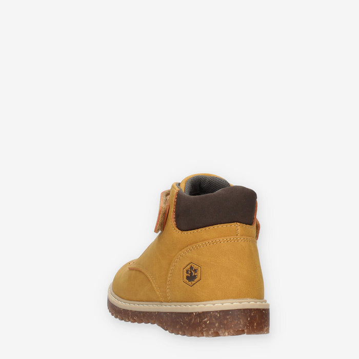 Lumberjack Timon Scarponcini gialli da bimbo