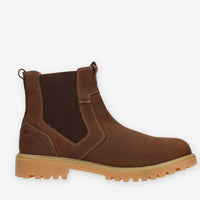 Lumberjack Charlie Stivaletti da uomo marroni in nubuck