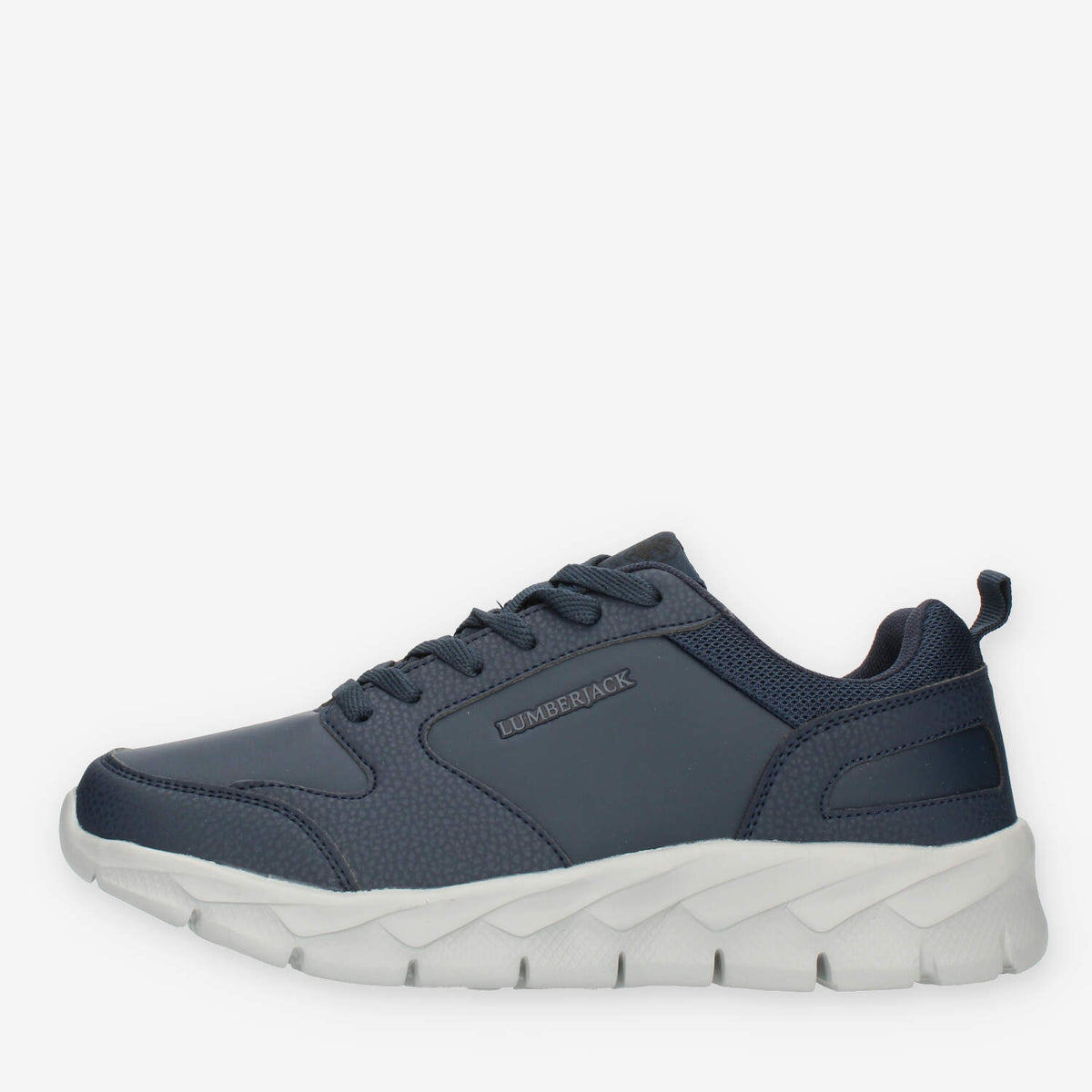 Lumberjack Sport Ram Sneakers blu da uomo