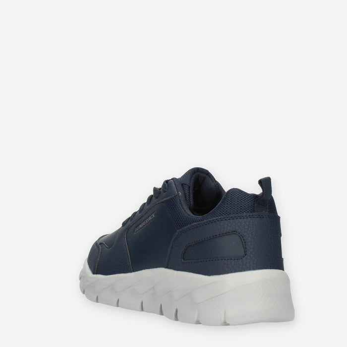 Lumberjack Sport Ram Sneakers blu da uomo