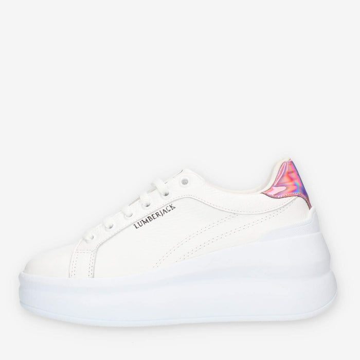 Lumberjack Trilly Sneakers bianche da donna