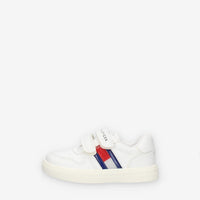 Tommy Hilfiger Sneakers bianche con strappi
