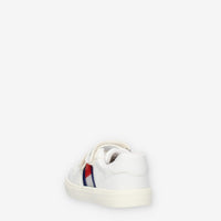 Tommy Hilfiger Sneakers bianche con strappi