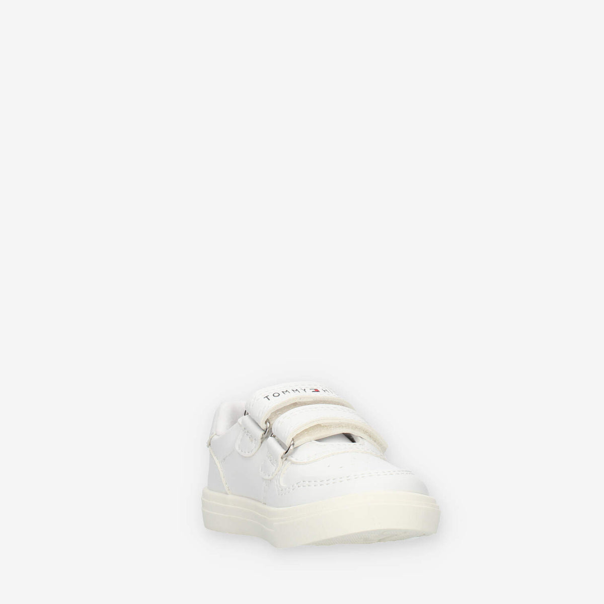Tommy Hilfiger Sneakers bianche con strappi