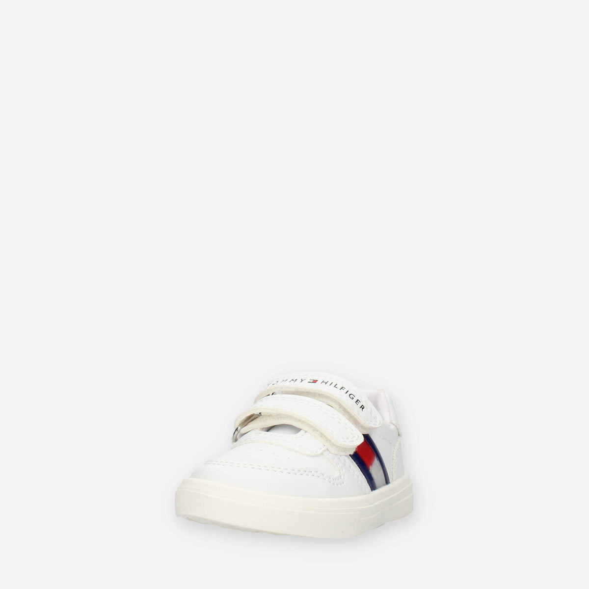 Tommy Hilfiger Sneakers bianche con strappi