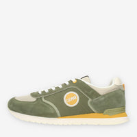 Colmar Travis Block Sneakers da uomo verdi
