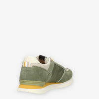 Colmar Travis Block Sneakers da uomo verdi