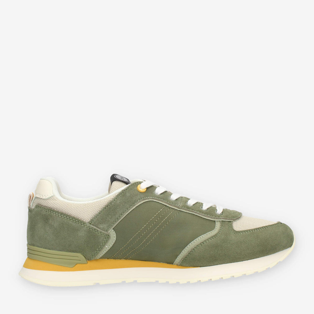 Colmar Travis Block Sneakers da uomo verdi