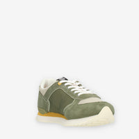 Colmar Travis Block Sneakers da uomo verdi