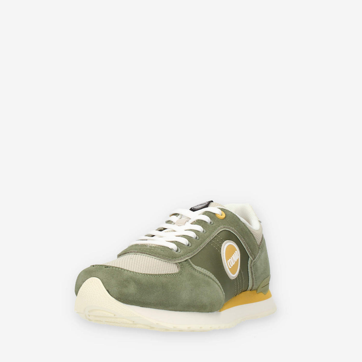 Colmar Travis Block Sneakers da uomo verdi