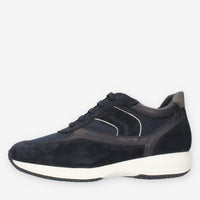 Geox Happy Sneakers blu da uomo