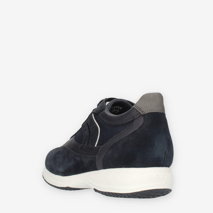 Geox Happy Sneakers blu da uomo