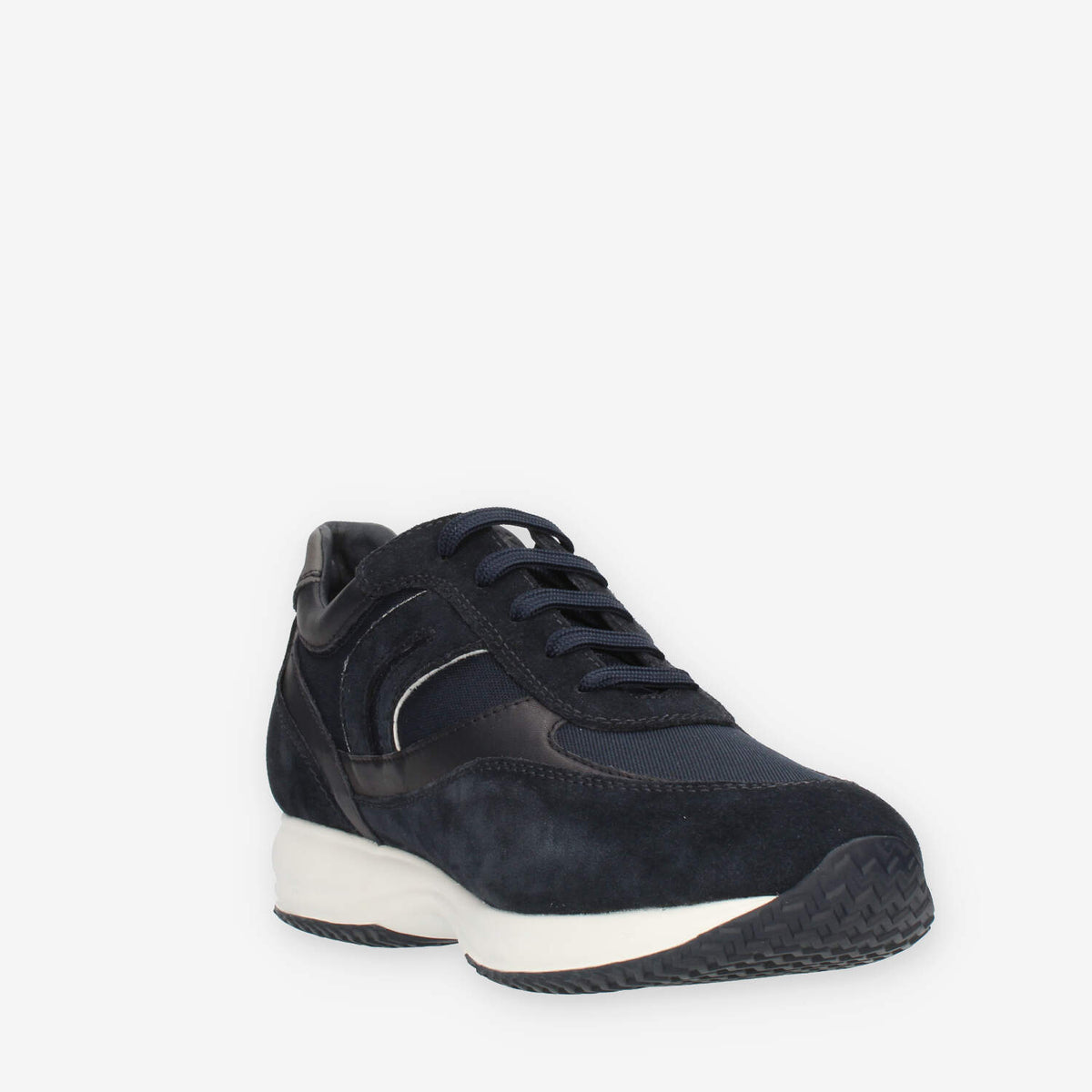 Geox Happy Sneakers blu da uomo