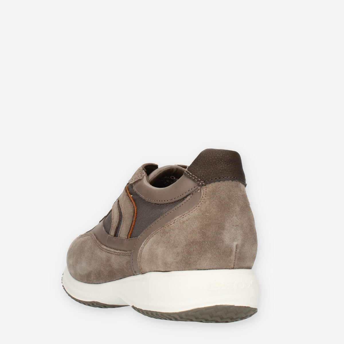 Geox Happy Sneakers taupe da uomo