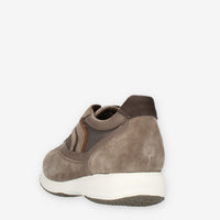Geox Happy Sneakers taupe da uomo