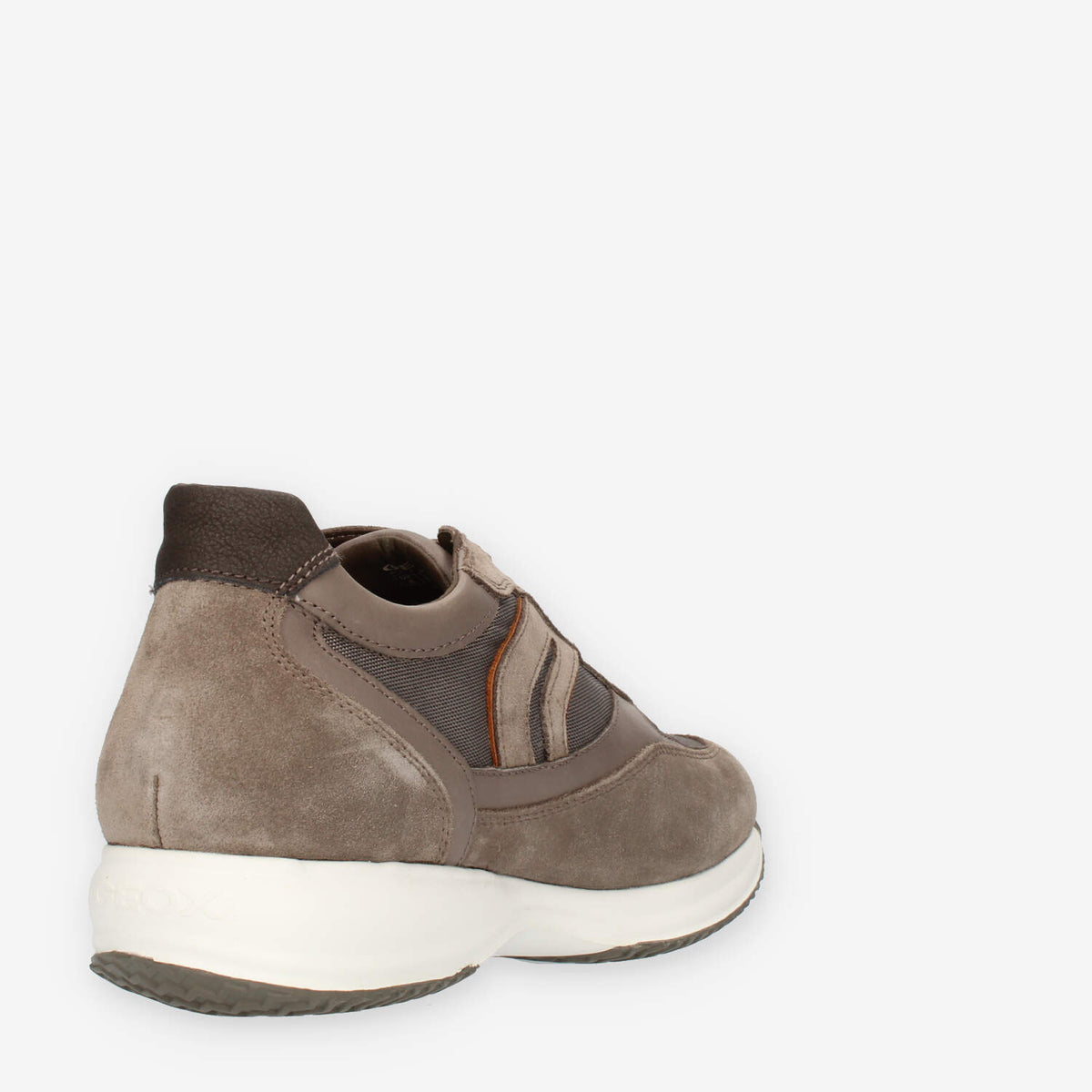 Geox Happy Sneakers taupe da uomo