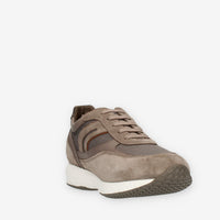 Geox Happy Sneakers taupe da uomo