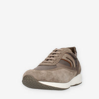 Geox Happy Sneakers taupe da uomo