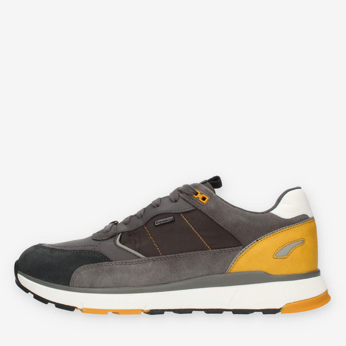 Geox Dolomia Sneakers grigie da uomo