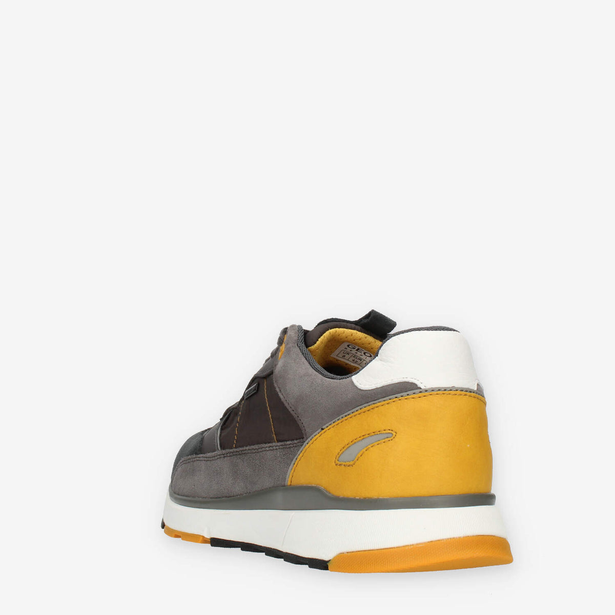 Geox Dolomia Sneakers grigie da uomo