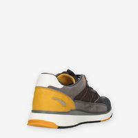 Geox Dolomia Sneakers grigie da uomo