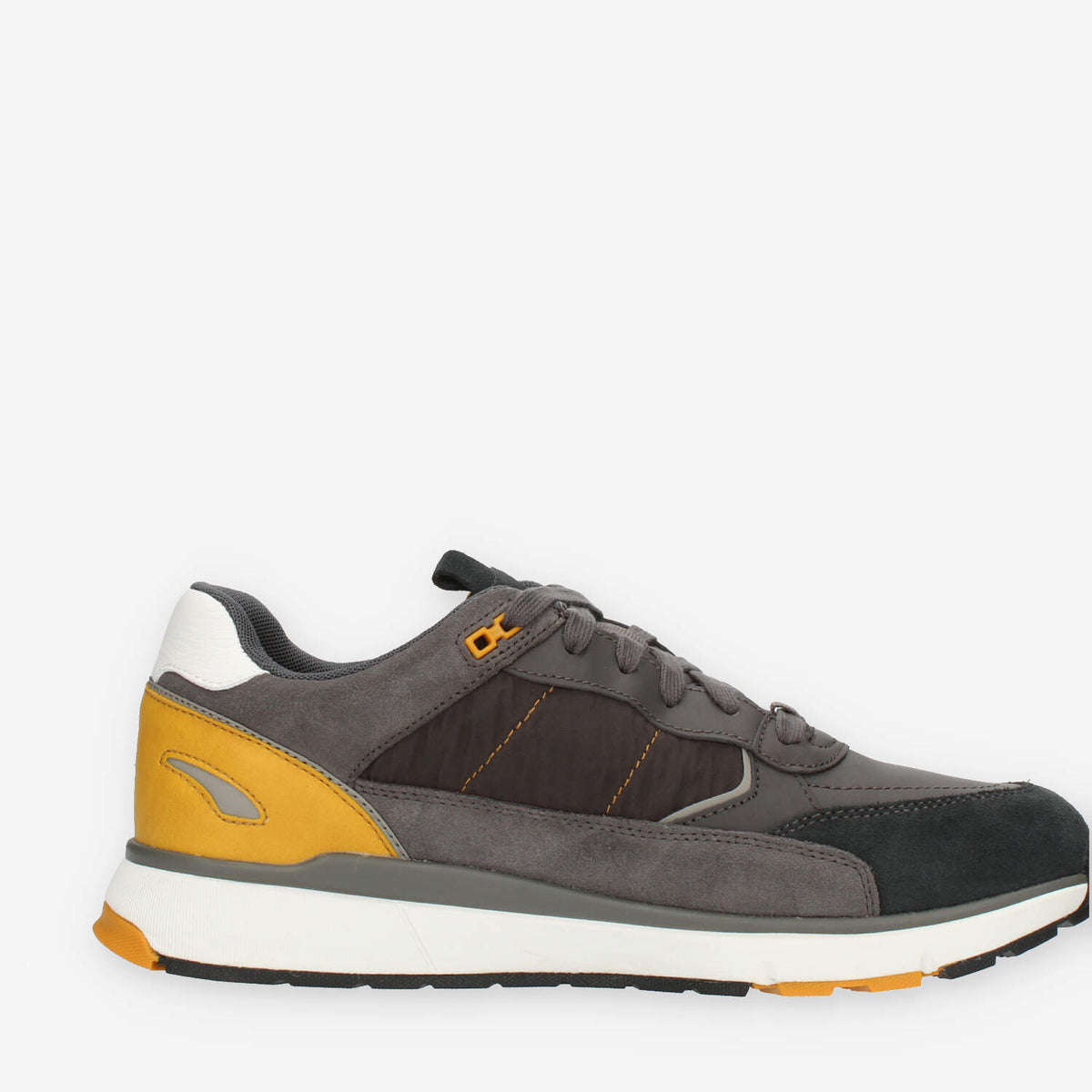 Geox Dolomia Sneakers grigie da uomo