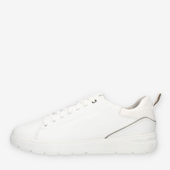 Geox Spherica Sneakers bianche da uomo