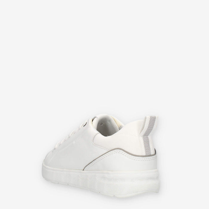 Geox Spherica Sneakers bianche da uomo