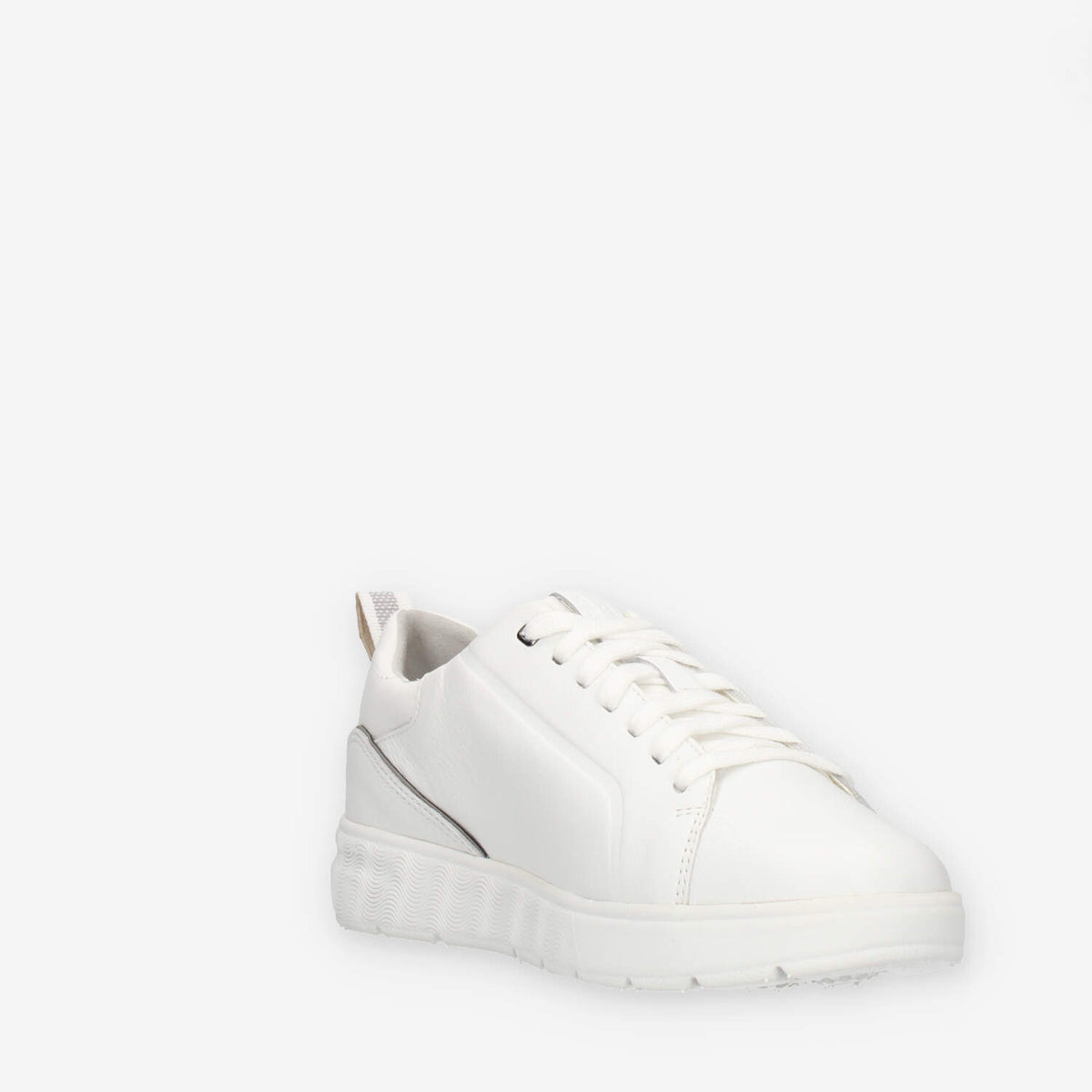 Geox Spherica Sneakers bianche da uomo