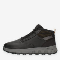 Geox Spherica Sneakers alte nere da uomo