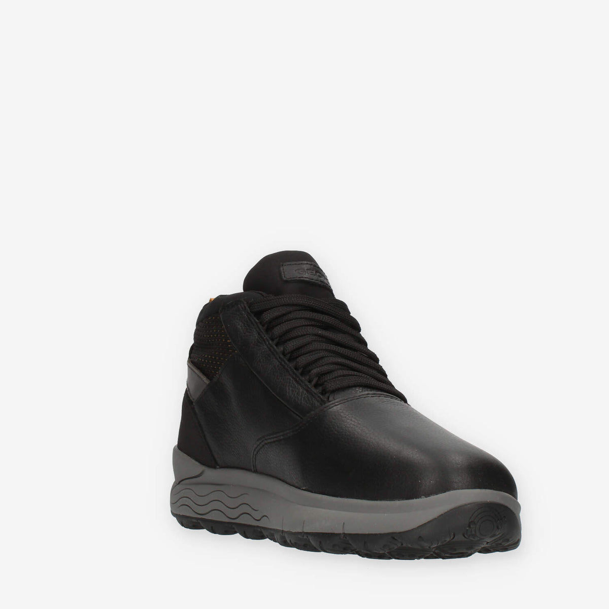 Geox Spherica Sneakers alte nere da uomo