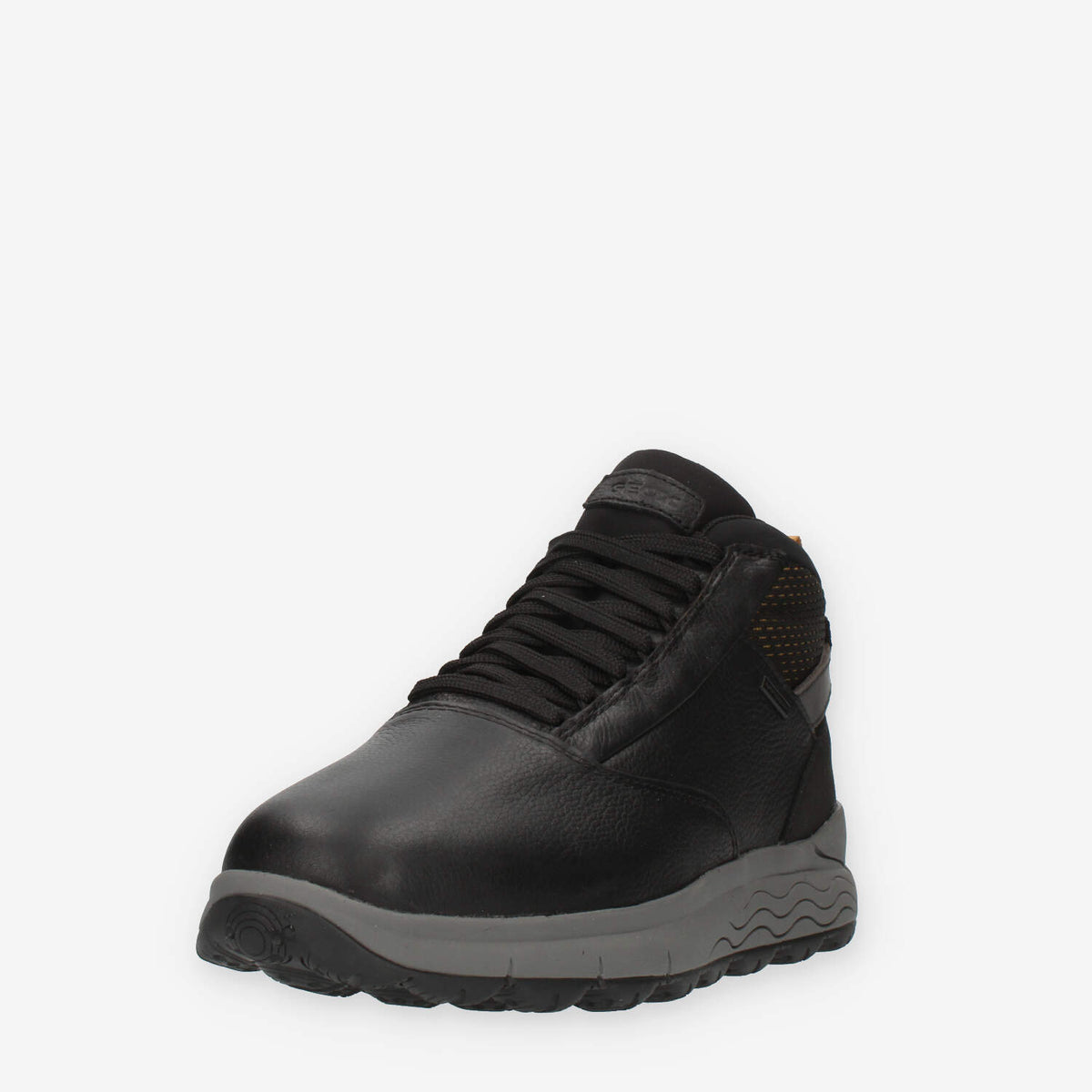 Geox Spherica Sneakers alte nere da uomo