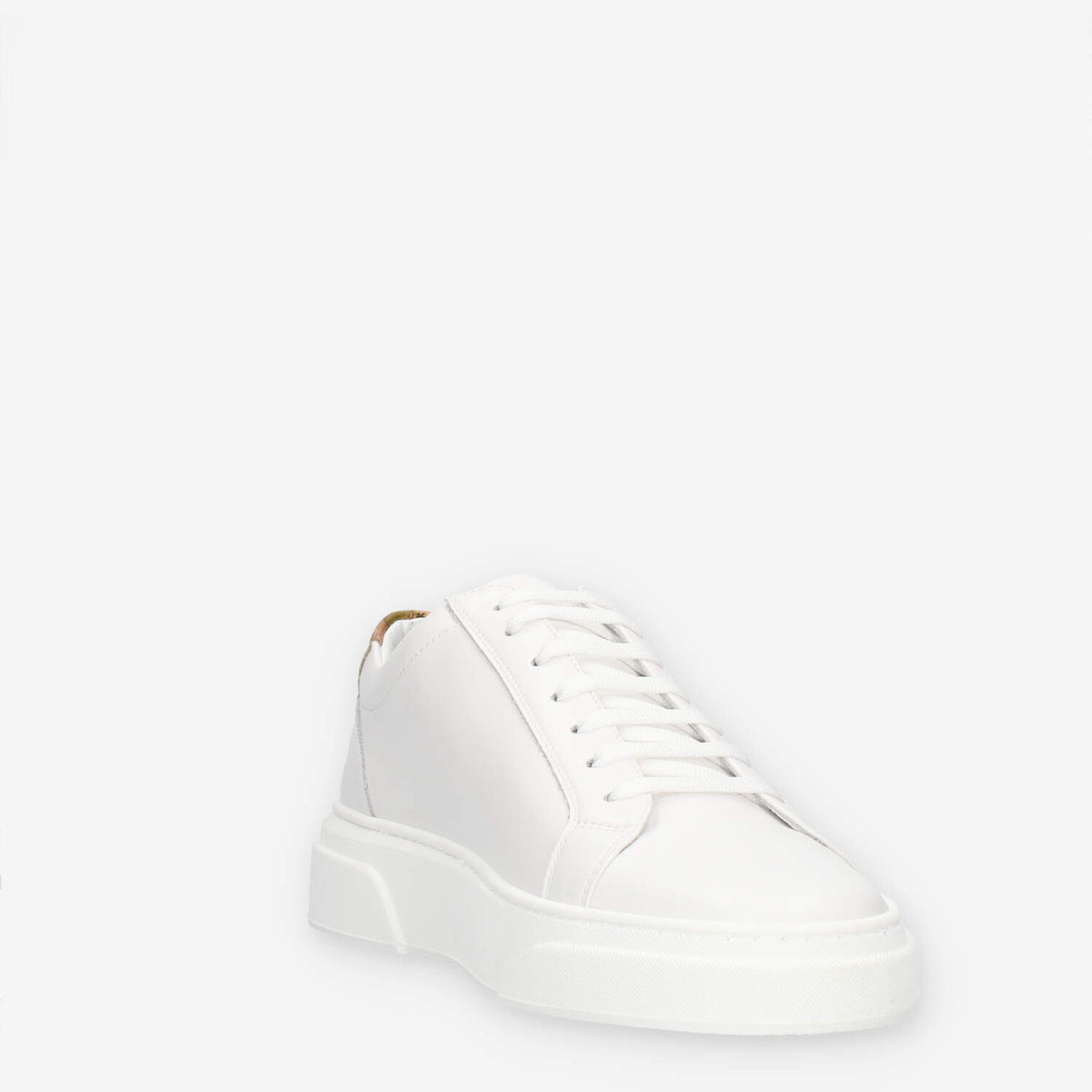 Alviero Martini Prima Classe Sneakers bianche e Geo Classic da uomo