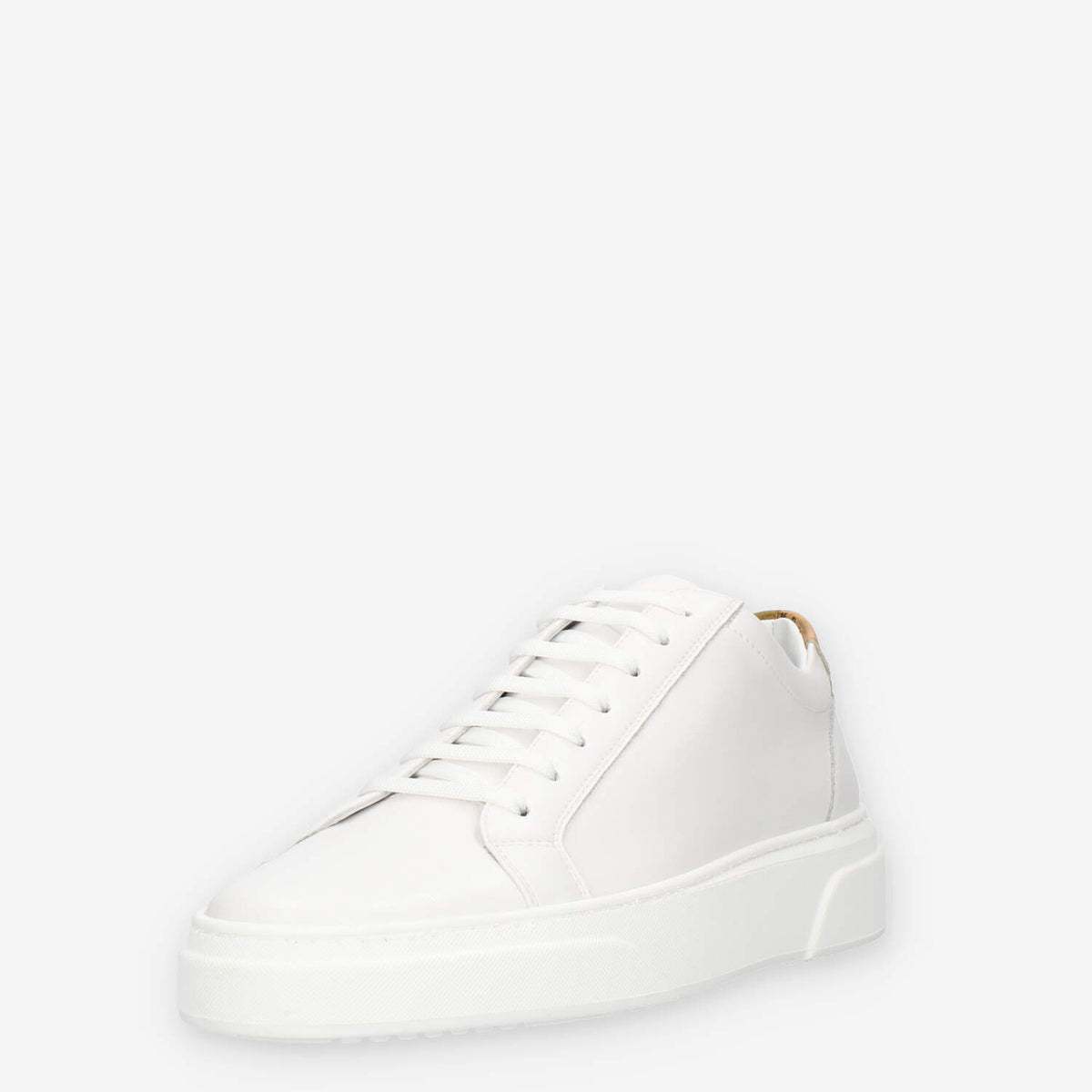 Alviero Martini Prima Classe Sneakers bianche e Geo Classic da uomo