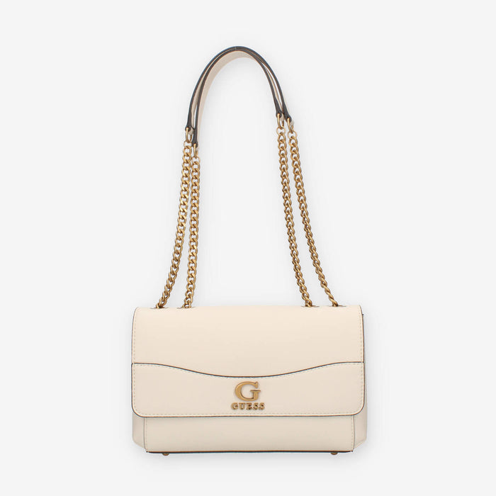 Guess Nell Borsa a tracolla beige