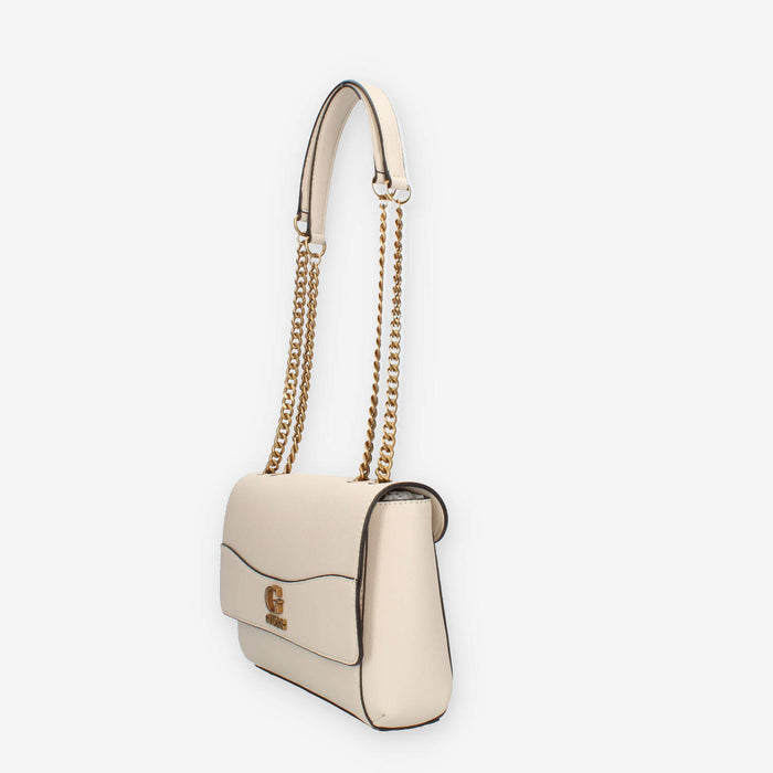 Guess Nell Borsa a tracolla beige