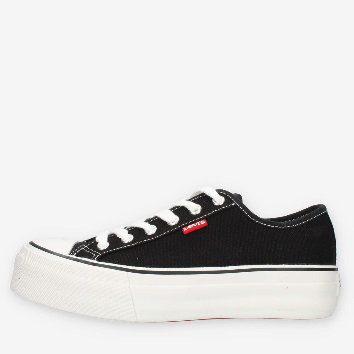 Levi's High Ball Sneakers nere platform