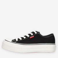 Levi's High Ball Sneakers nere platform