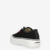 Levi's High Ball Sneakers nere platform