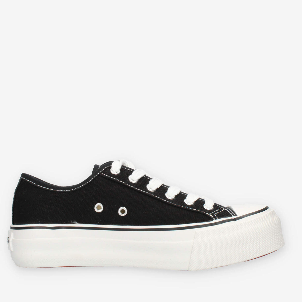 Levi's High Ball Sneakers nere platform