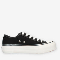 Levi's High Ball Sneakers nere platform