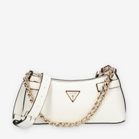 Guess Matilde borsetta a tracolla bianca