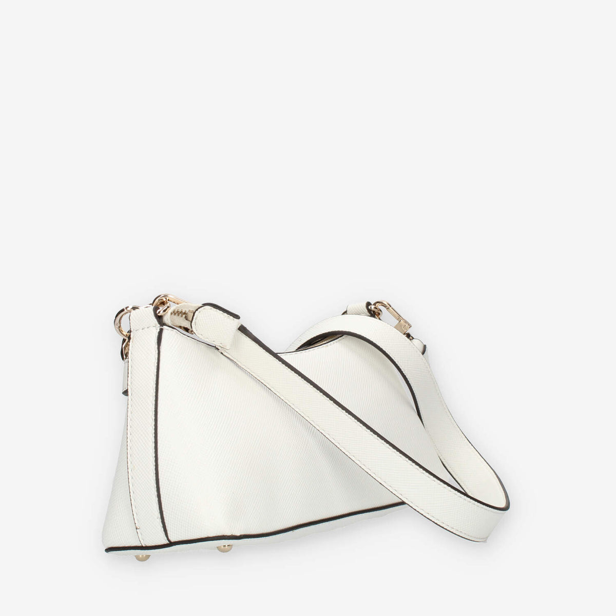 Guess Matilde borsetta a tracolla bianca