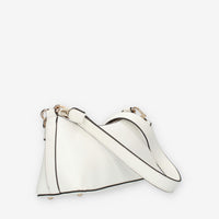 Guess Matilde borsetta a tracolla bianca