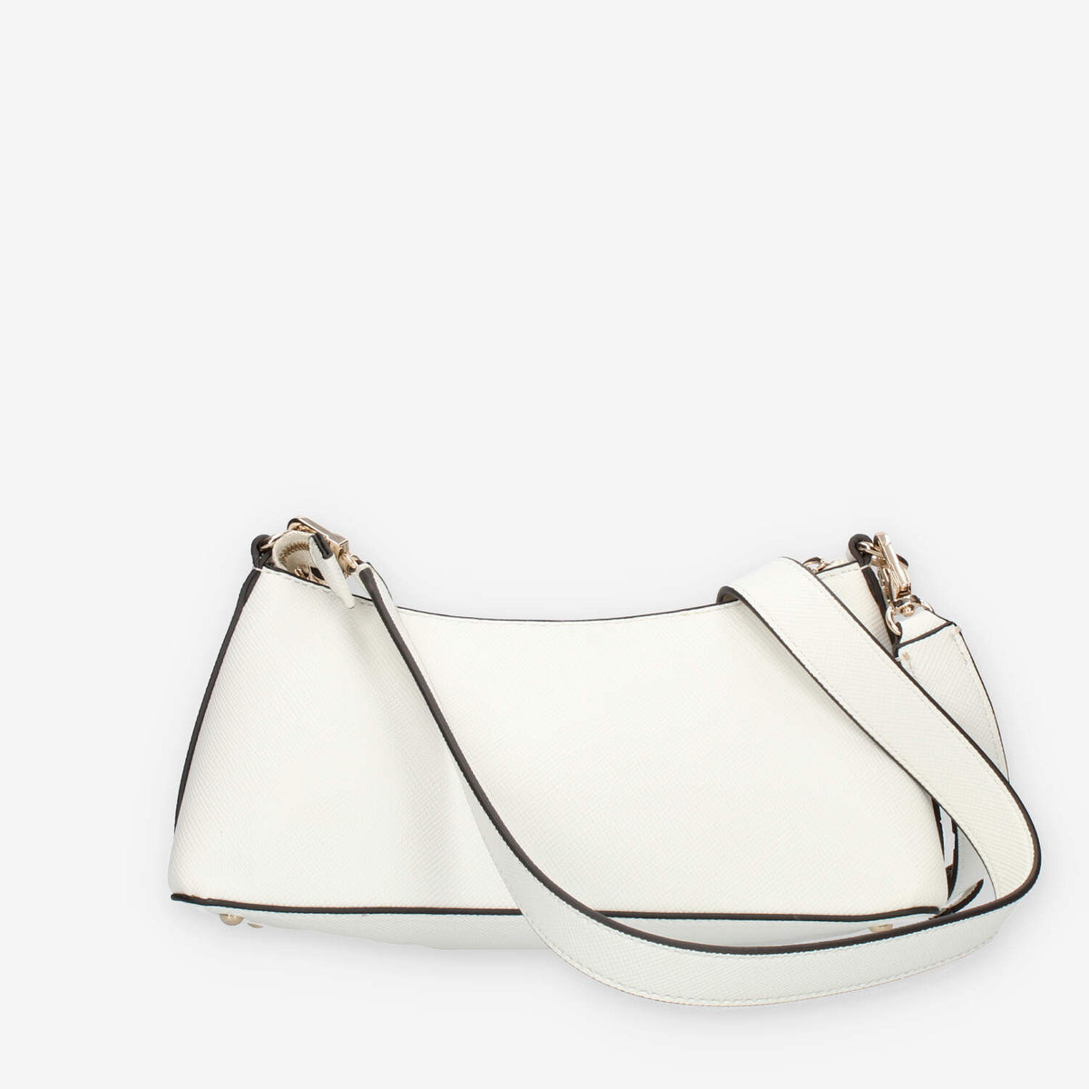 Guess Matilde borsetta a tracolla bianca