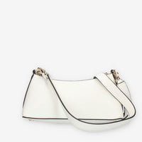 Guess Matilde borsetta a tracolla bianca