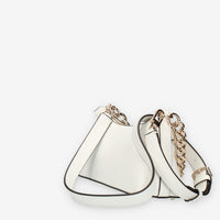 Guess Matilde borsetta a tracolla bianca