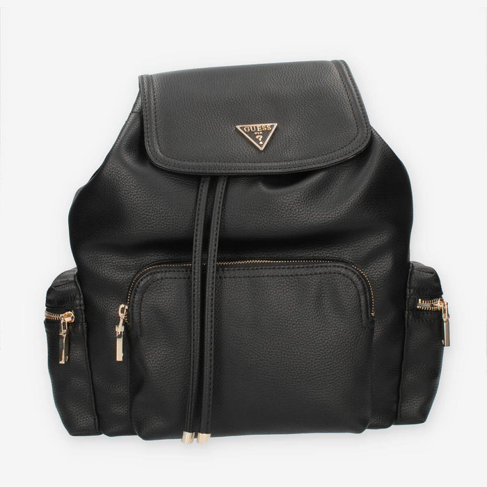 Guess Kersti Zaino da donna nero