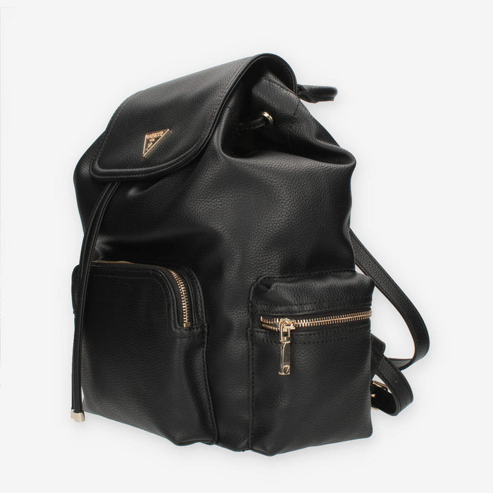 Guess Kersti Zaino da donna nero