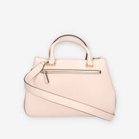 Guess Corina Borsa a mano a 3 scomparti rosa